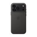 Funda de trenzado técnico Apple con MagSafe para el iPhone 18 Pro Max - Negro