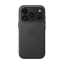 Capa trançada Apple Technical com MagSafe para iPhone 18 Pro - Preta