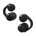 Écouteurs sans fil Sony LinkBuds Clip noirs
