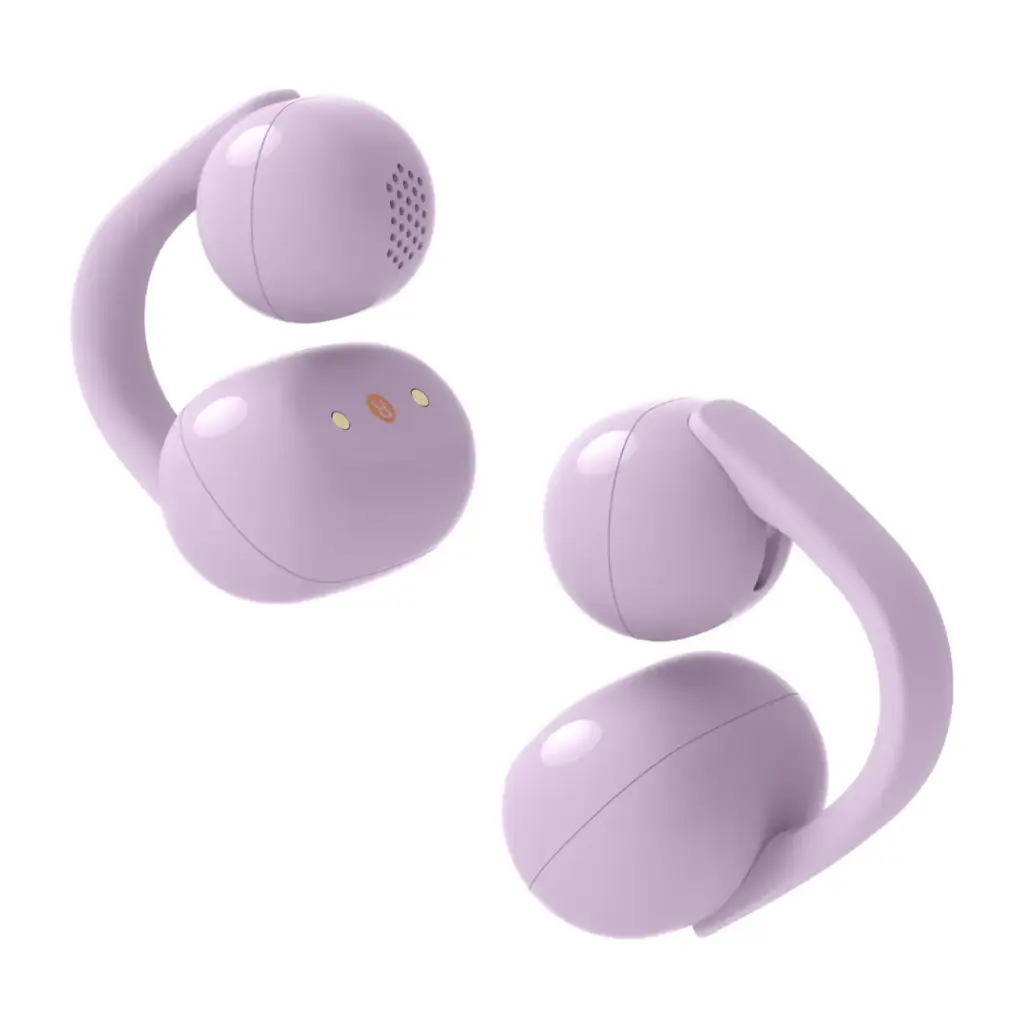 Sony LinkBuds Clip Auriculares Inalámbricos Lavanda (Lavender)