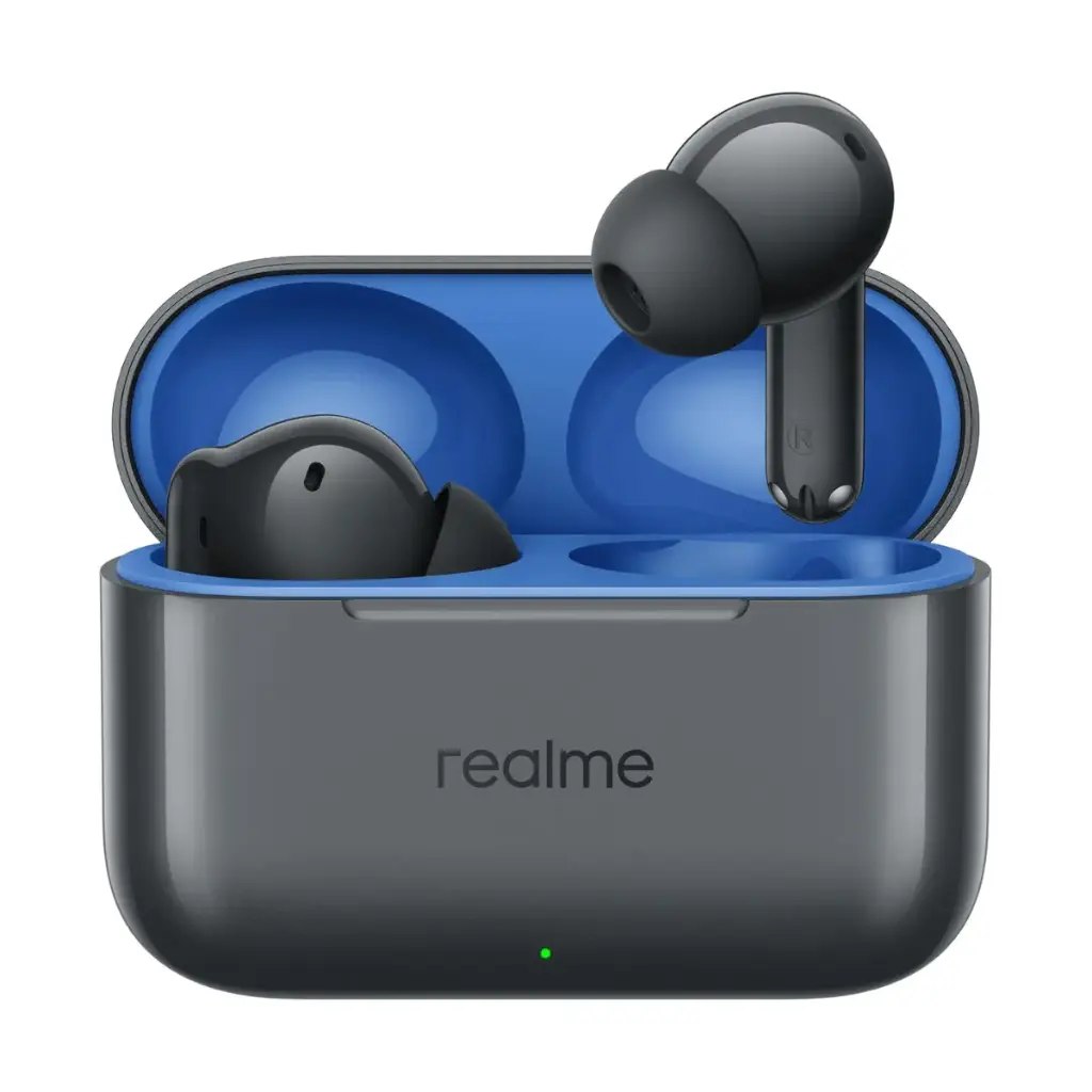 Auricolari wireless Realme Buds T200 grigi (Mystic Grey)