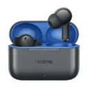 Realme Buds T200 Auriculares Inalámbricos Gris (Mystic Grey)