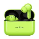Realme Buds T200 Auriculares Inalámbricos Verde (Neon Green)
