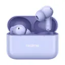 Realme Buds T200 Auriculares Inalámbricos Púrpura (Dreamy Purple)