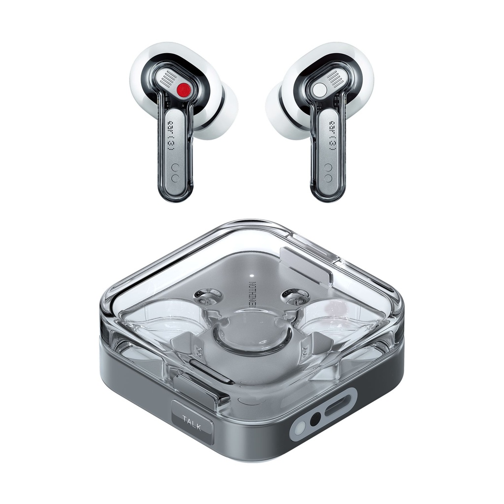 Nothing Ear (3) Auriculares Bluetooth Blanco (White)