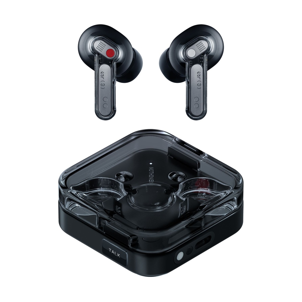 Cuffie Bluetooth Nothing Ear (3) nere (Black)