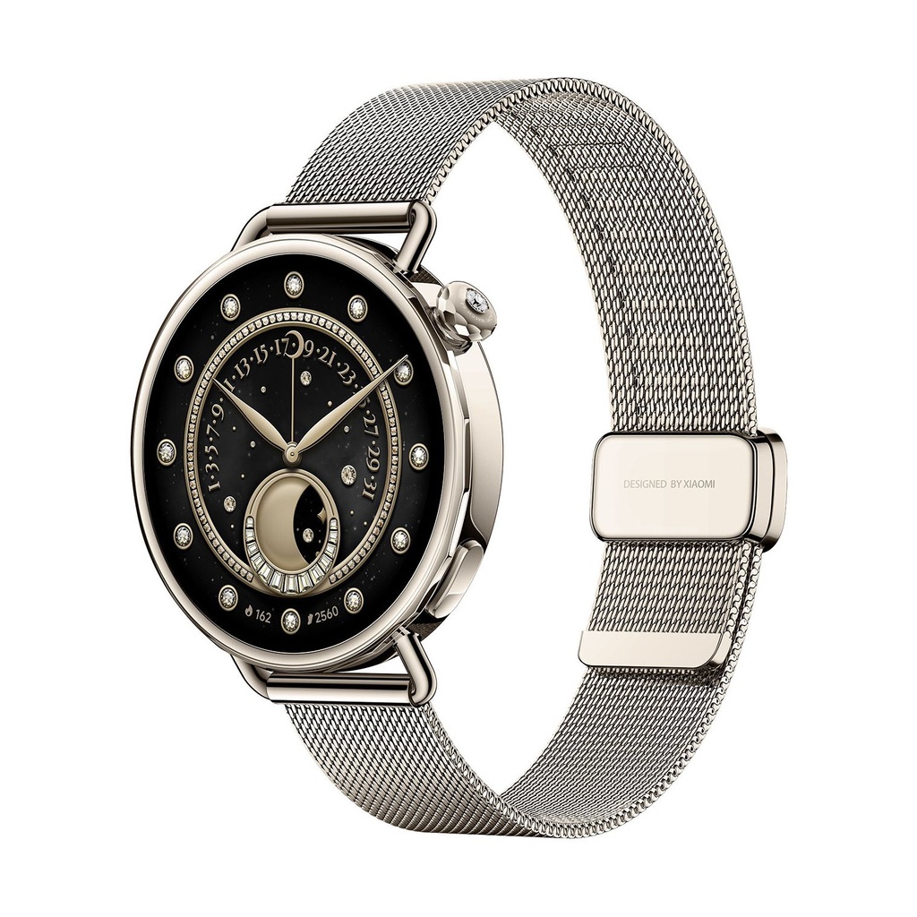Xiaomi Watch S4 41 mm Bluetooth Oro (Sunset Gold)