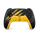 Sony Mando inalámbrico DualSense para PS5 Edición Limitada Amarillo de Combate de Marvel: Lobezno