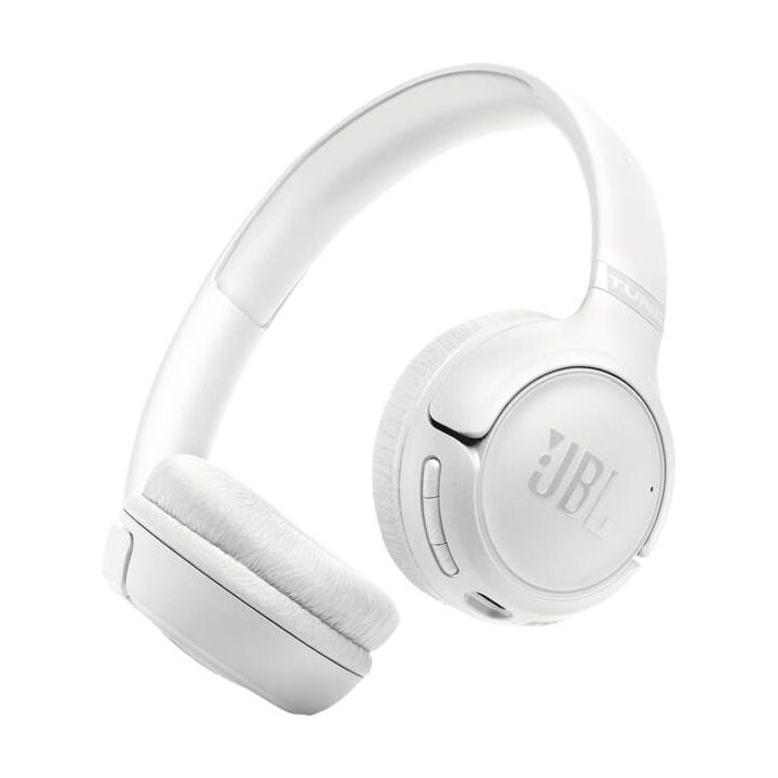 JBL Tune 530BT Auriculares Inalámbricos Blanco (White)