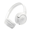 JBL Tune 530BT Auriculares Inalámbricos Blanco (White)
