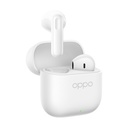 Auriculares Bluetooth OPPO Enco Buds3 brancos (Snow White)