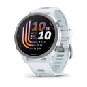 Garmin Forerunner 170 Music 42mm Smartwatch Blanco con Correa Blanco/Azul