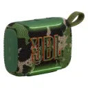 Coluna Bluetooth Sem Fios JBL Go 5 Camuflada (Squad)