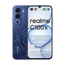 Realme C100X 4G 4GB/256GB Blau (Deepblue Tides) Dual-SIM