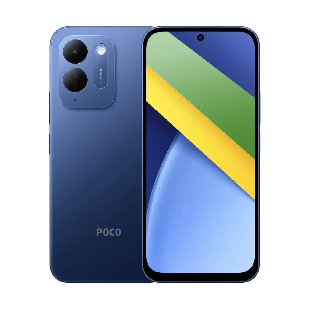 Xiaomi POCO C95 Pro 4G 8 Go/256 Go Bleu (Blue) Double SIM