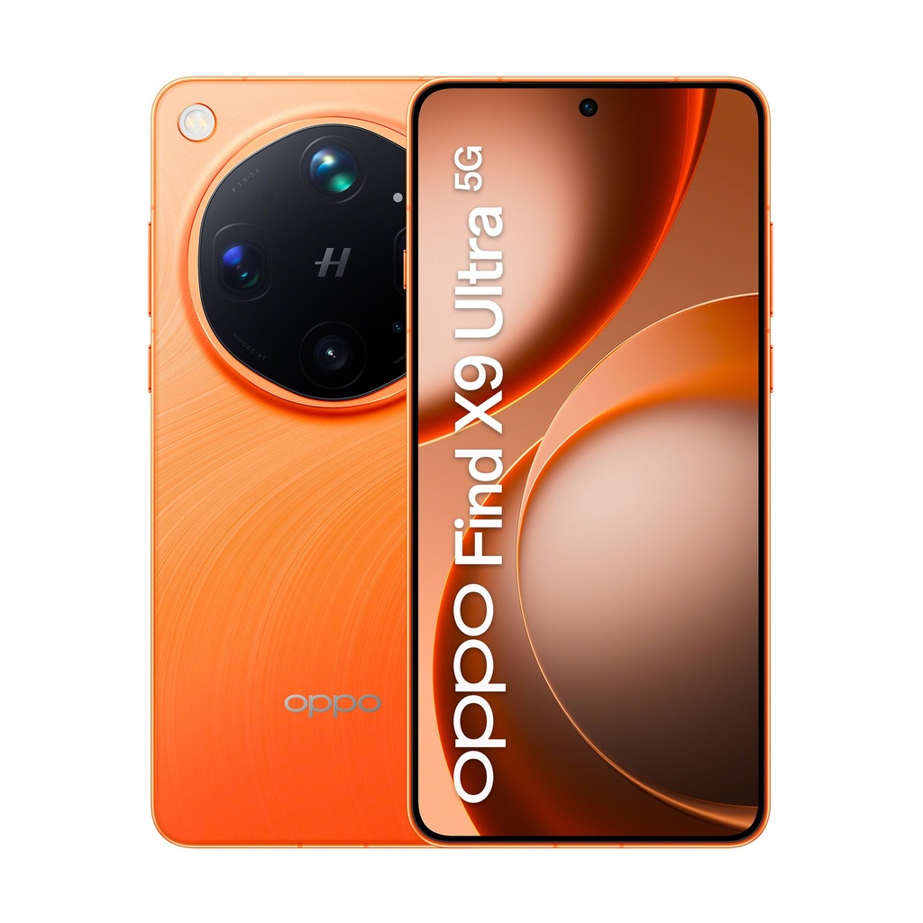 Oppo Find X9 Ultra 5G 16GB/1TB Naranja (Canyon Orange) Dual SIM CPH2841