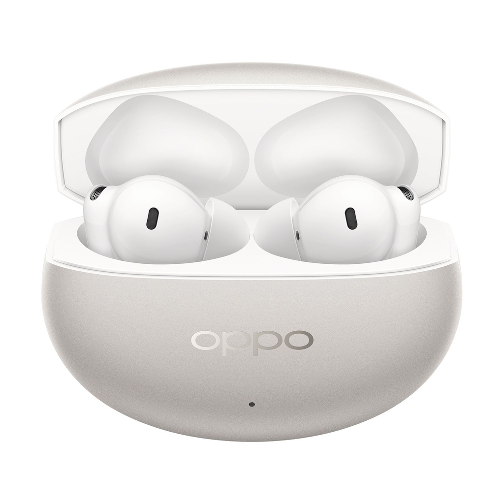 OPPO Enco X3s Ohrhörer Kabellose Kopfhörer Silber (Nebula Silver)