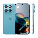 Motorola Edge 70 Plus 5G 8 Go/256 Go Bleu (Milky Blue) Double SIM