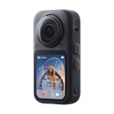 Insta360 X6 Action-Kamera Schwarz (Midnight Black) Standardpackung