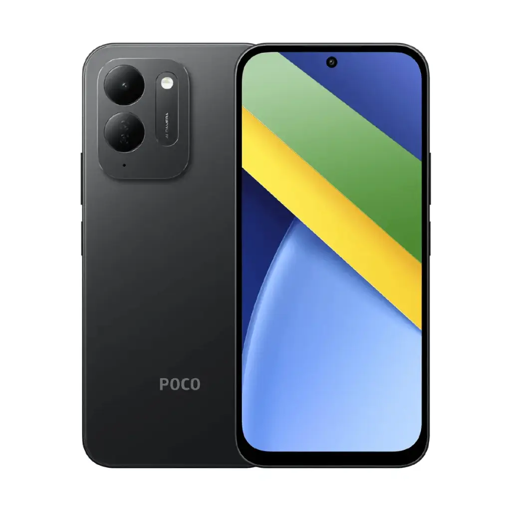 Xiaomi POCO C95 Pro 4G 6GB/128GB Preto (Black) Dual SIM