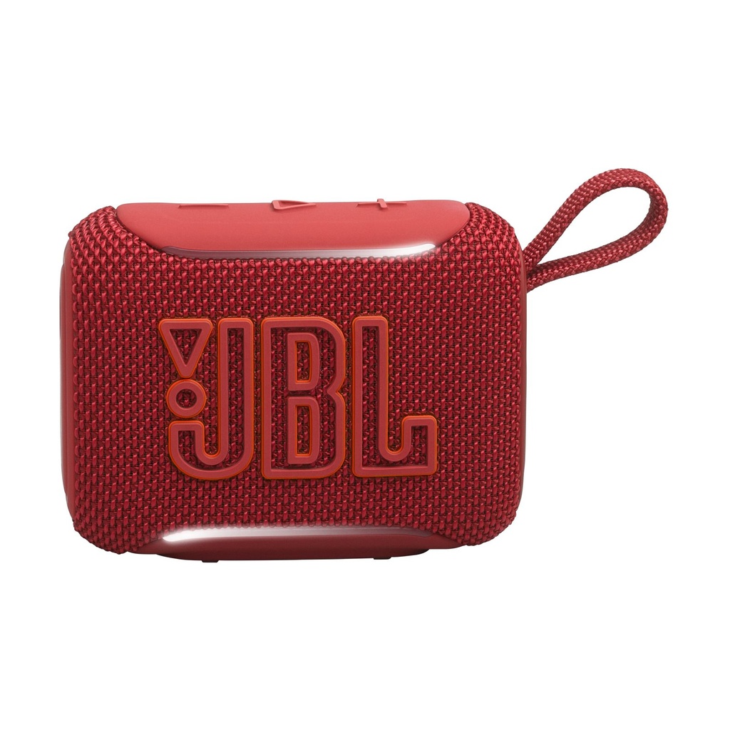 JBL Go 5 Wireless Bluetooth Speaker Red (Red)