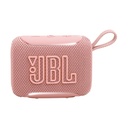 Coluna Bluetooth Sem Fios JBL Go 5 Rosa