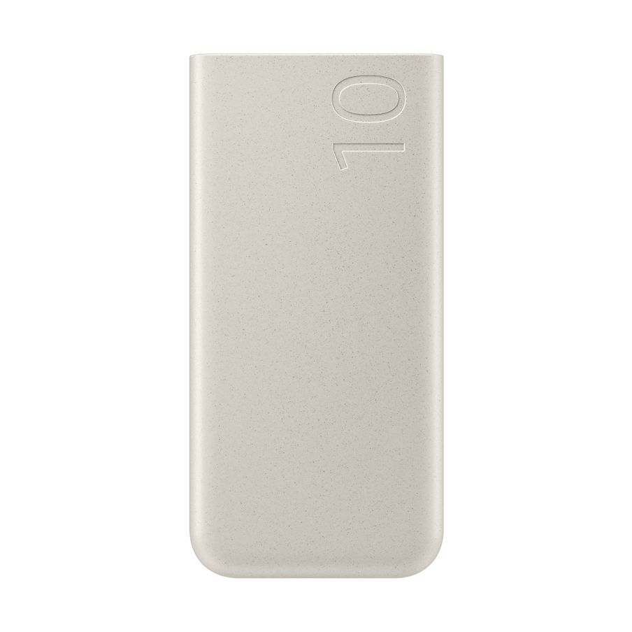 Power Bank Samsung da 10.000 mAh 25W Beige EB-P3401XUEGWW
