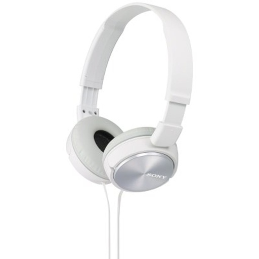 [SMDRZX310W] Auriculares estéreo Sony MDR-ZX310 blanco