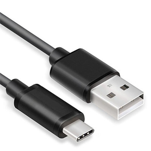 [CDUSBTCN] Câble de données USB-C Noir
