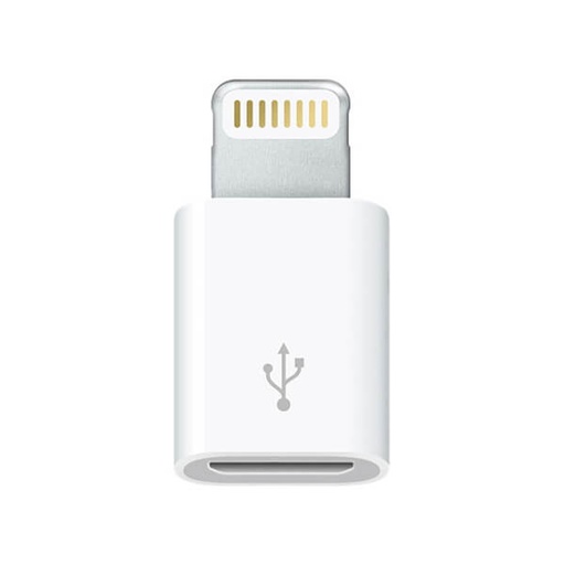 [MD820ZMA] Adattatore Lightning per MicroUSB MD820ZM / A