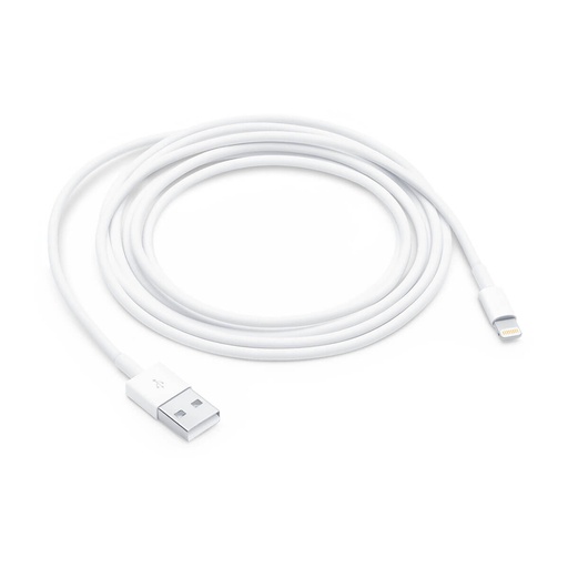 [MD819ZMA2] Cabo de dados Apple Lightning para USB de 2 m MD819ZM/A