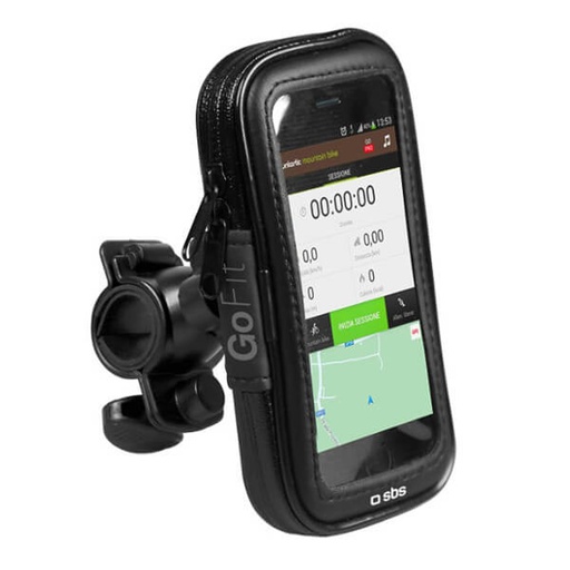 [SBW] Suporte para celular (até 5,5 ") para bicicleta