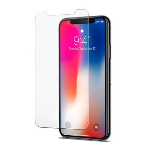 [PPIXRC] Displayschutzfolie aus gehärtetem Glas für iPhone XR/ 11
