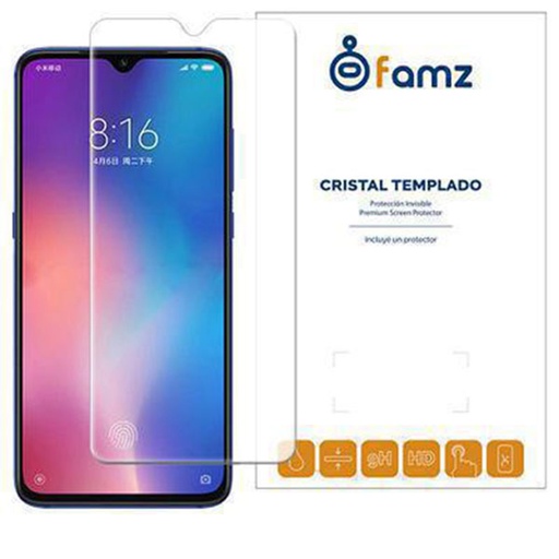[PPXM9C] Protezione in vetro temperato per Xiaomi Mi 9/ Mi 9 Lite PPXM9C