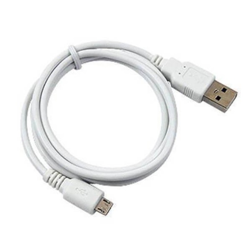 [CDMUSBBW] Cabo de dados universal USB Micro USB