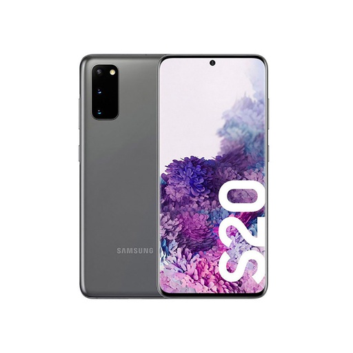 [SMGS20128GBDSGY] Samsung Galaxy S20 8GB/128GB Gray (Cosmic Gray) Dual SIM G980F