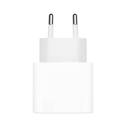 [MHJE3ZM] Original Apple 20W USB-C Schnellladegerät