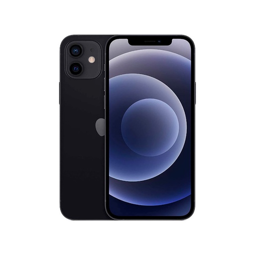 [IPH1264GBBK] Apple iPhone 12 64GB Schwarz