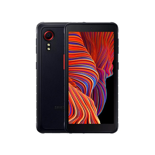 [SMGXCOVER5EE] Samsung Galaxy XCover 5 4GB/64GB Black (Black) Dual SIM G525