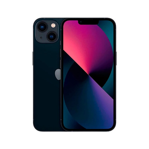 [MLQ63QL/A] Apple iPhone 13 256GB Nero Mezzanotte