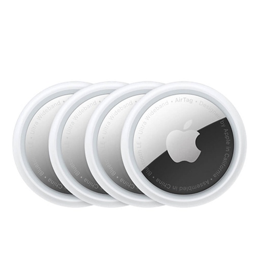 [MX542ZY/A] Apple AirTag Pack 4 Dispositivos