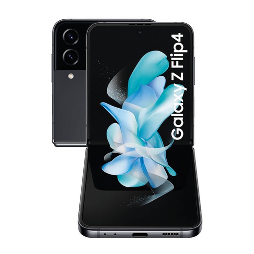 [SAMGAF721256BK] Samsung Galaxy Z Flip4 5G 8GB/256GB Grau (Graphite) Dual SIM F721