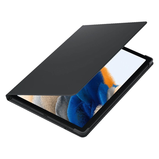 [EFBX200PJE] Book Cover Samsung Galaxy Tab A8 Gris (Dark Grey) EF-BX200PJE