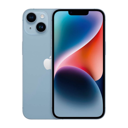 [IPH14PLUS256GBBL] Apple iPhone 14 Plus 256 GB Blu (Blu) MQ583QL/A