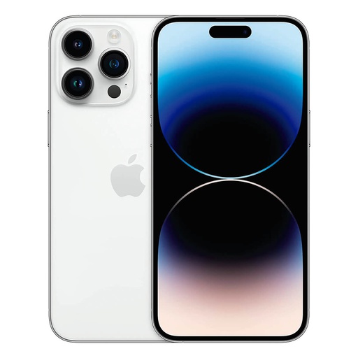 [IPH14PROMAX256GBSL] Apple iPhone 14 Pro Max 256GB Prata (Silver)
