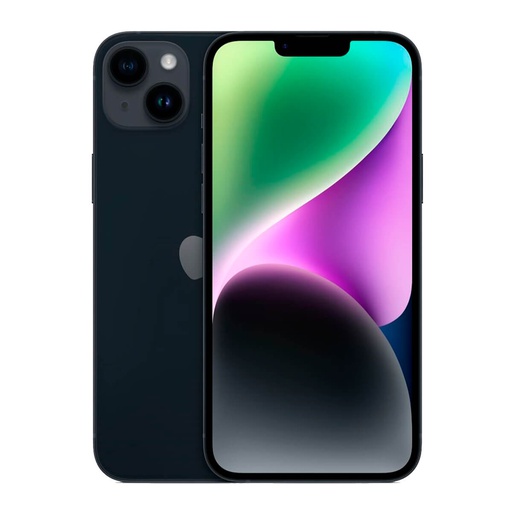 [IPH14PLUS256GBBK] Apple iPhone 14 Plus 256GB Negro (Midnight) MQ533QL/A