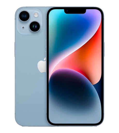 [IPH14128GBBL] Apple iPhone 14 128 GB Azul (Blue)