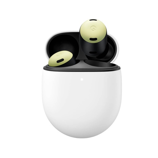 [GPBUDSPROL] Google Pixel Buds Pro Auriculares Bluetooth Verde Lima (Lemongrass)