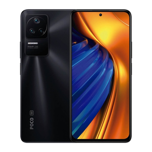 [POCOF46128BK] Xiaomi Poco F4 5G 6GB/128GB Negro (Night Black) Dual SIM 22021211RG