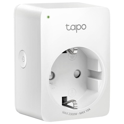[DP-TPL-SH_TAPO_P100] TP-Link Tapo P100 Mini Smart Wifi Enchufe Inteligente